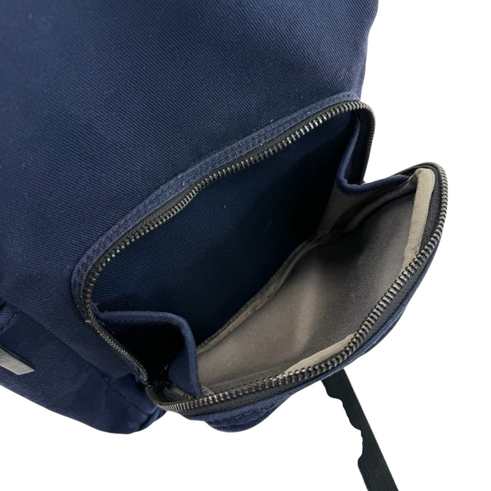 Everlane Navy Blue Backpack - Picture 9 of 15